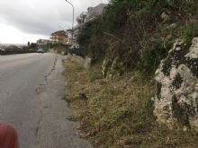 La provinciale Sotto Melilli-Sortino